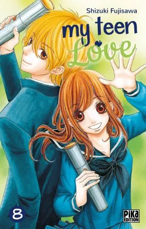 My teen love T8