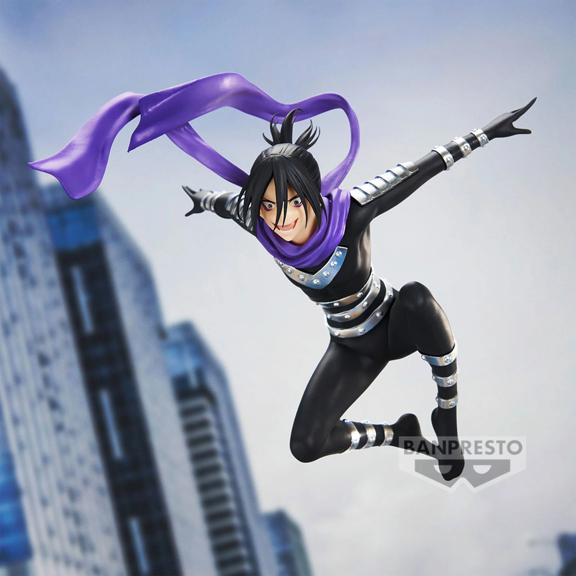 One-punch Man Figure #3 Speed O Sound Sonic