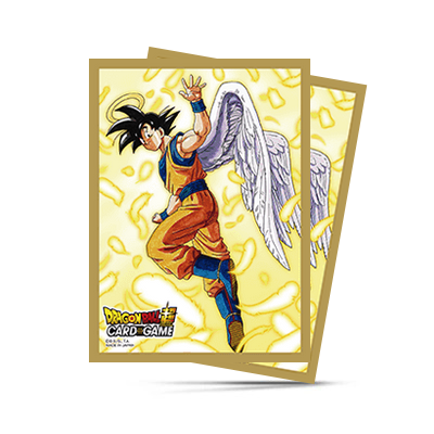 Protège Carte Dragon Ball Super Goku God