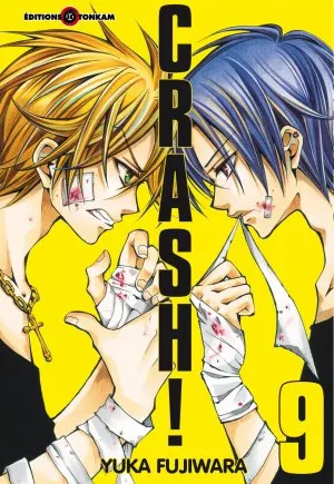 Crash ! T9