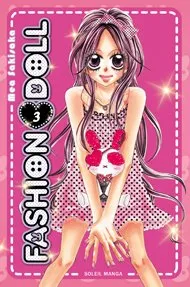 Fashion Doll T3