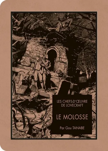 Les Chefs D'oe Lovecraft Le Molosse