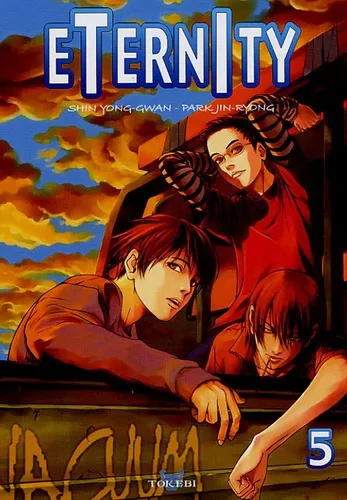 Eternity T5