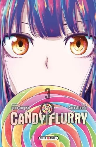 Candy Flurry T3