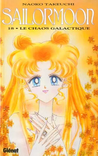 Pretty Guardian Sailor Moon T18