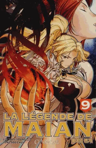 La légende de Maian T9
