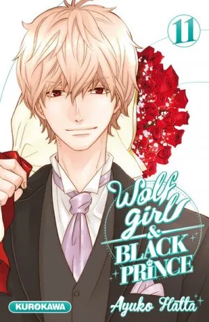 Wolf Girl Et Black Prince T11