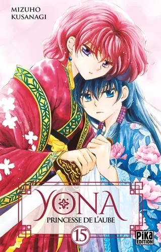 Yona, Princesse De L'aube T15