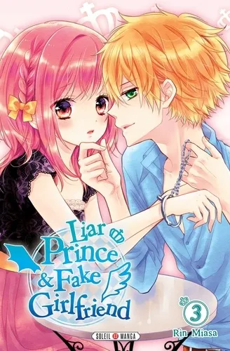 Liar Prince And Fake Girlfriend T3