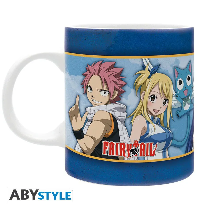 Fairy Tail Mug 320 Ml Guilde
