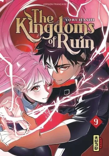 The Kingdoms Of Ruin T09