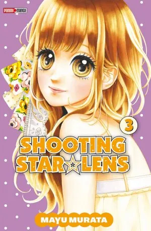 Shooting star lens T3