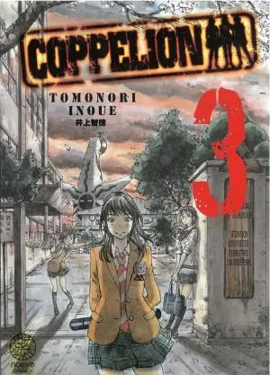 Coppelion T03