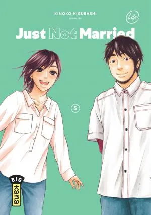 Just Not Married T05