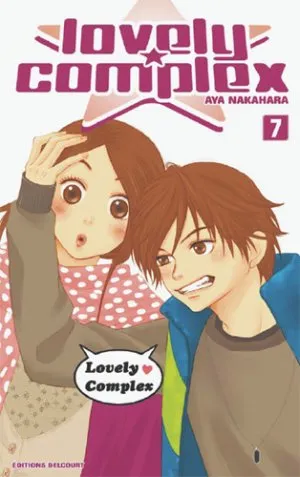 Lovely Complex T07