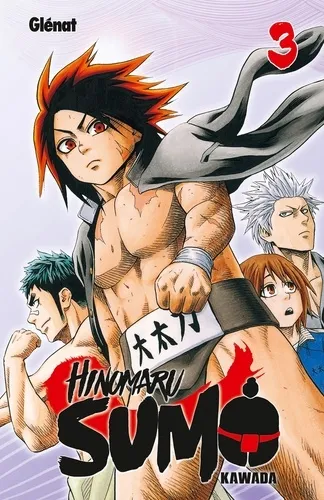 Hinomaru Sumo T03