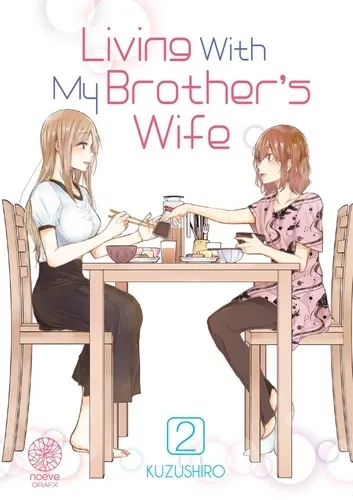 Living With My Brother Wife T02