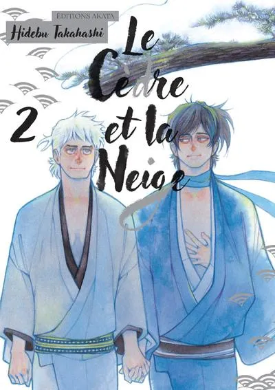 Le Cedre Et La Neige T02
