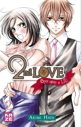 2nd Love - Once upon a lie T2