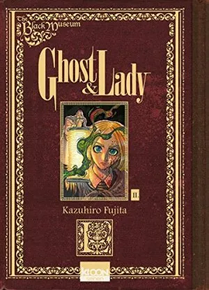 Ghost & Lady T02
