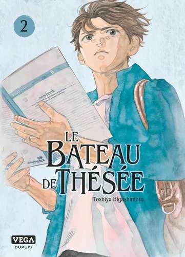 Le bateau de Thésée T2 à 3€