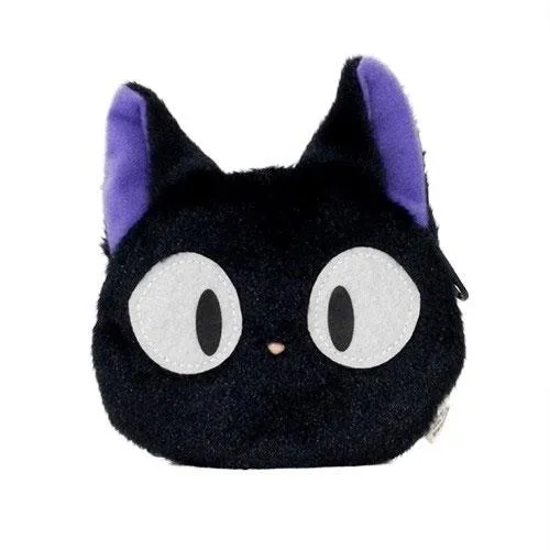 Porte-monnaie Peluche Jiji - Kiki La Petite Sorciere