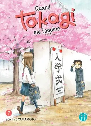 Quand Takagi Me Taquine T07