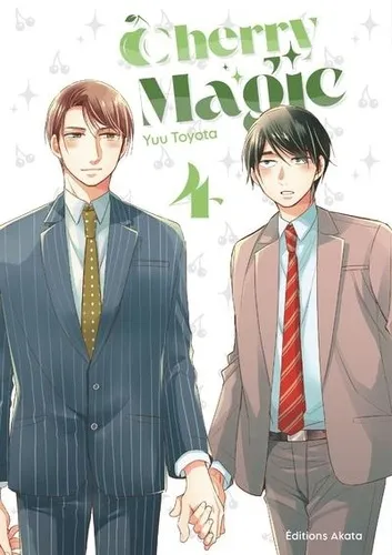 Cherry Magic T04