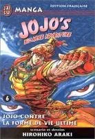 Jojo's Bizarre Adventure T6