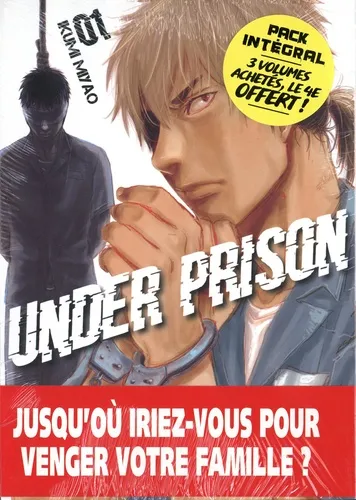 Under Prison (pack)