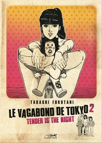 Le Vagabond De Tokyo T02