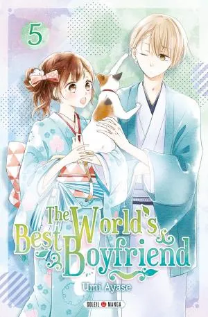 The World's Best Boyfriend - World's Best Boyfriend T05