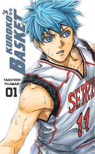 Kuroko's Basket - Edition Dunk T01