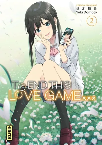 To End This Love Game... T02