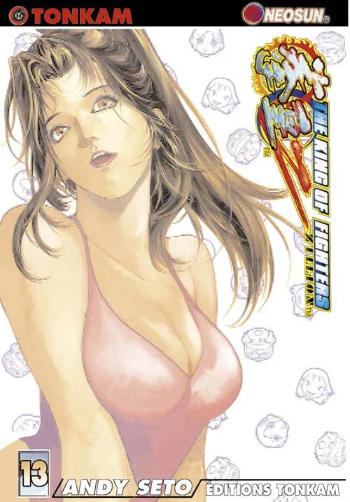 King of Fighters - Zillion T13