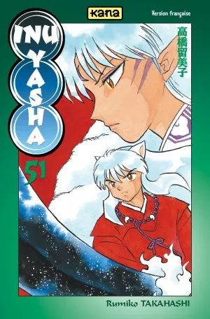 Inu-yasha T51