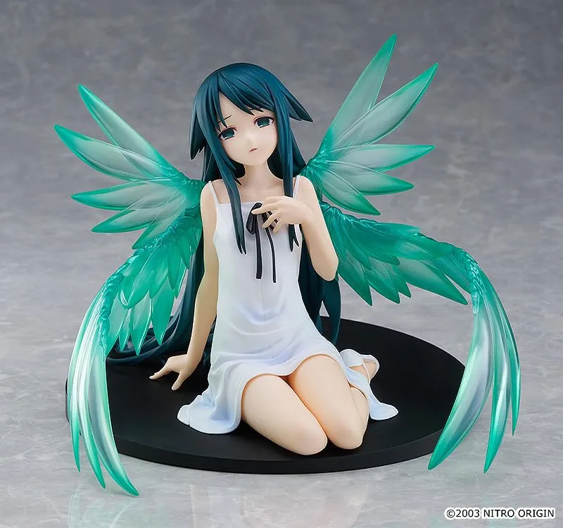 Saya No Uta Statuette PVC Pop Up Parade Saya L Size 12 Cm
