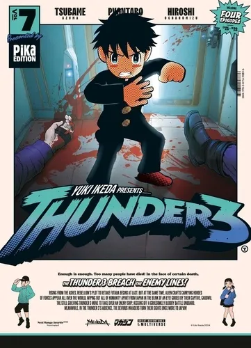 Thunder 3 T07 Thunder 3 T07