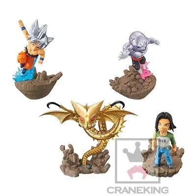 A L'unite - Dragon Ball Super Wcf Diorama Vol.2