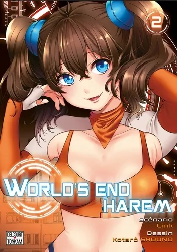 World's End Harem T02