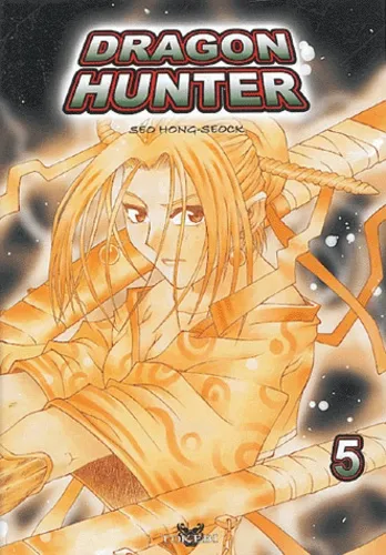 Dragon Hunter T5 Dragon Hunter T5