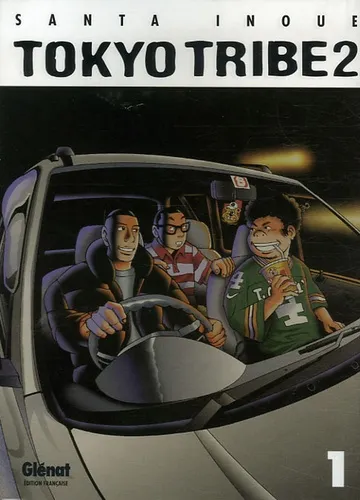Tokyo Tribe 2 T1