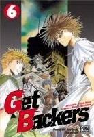 Get Backers T6