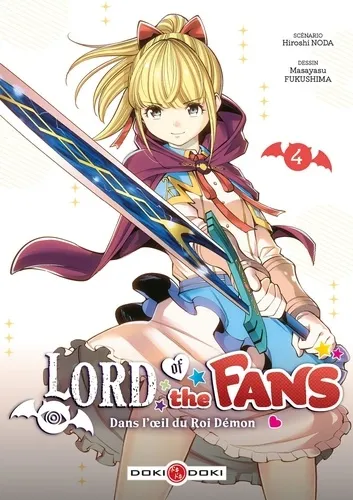 Lord Of The Fans T04