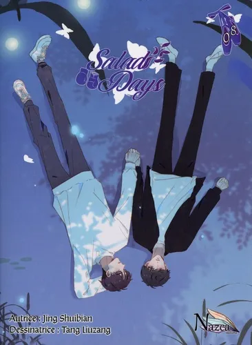 Salad Days T08