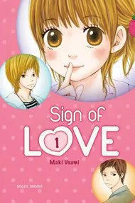 Sign of Love T1