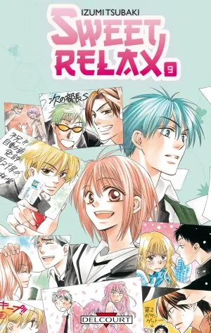 Sweet Relax T9