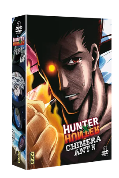 Hunter X Hunter : Chimera Ant4 Hunter X Hunter : Chimera Ant4