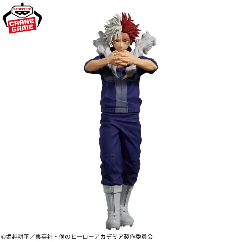 My Hero Academia The Amazing Heroes Dx Shoto Todoroki