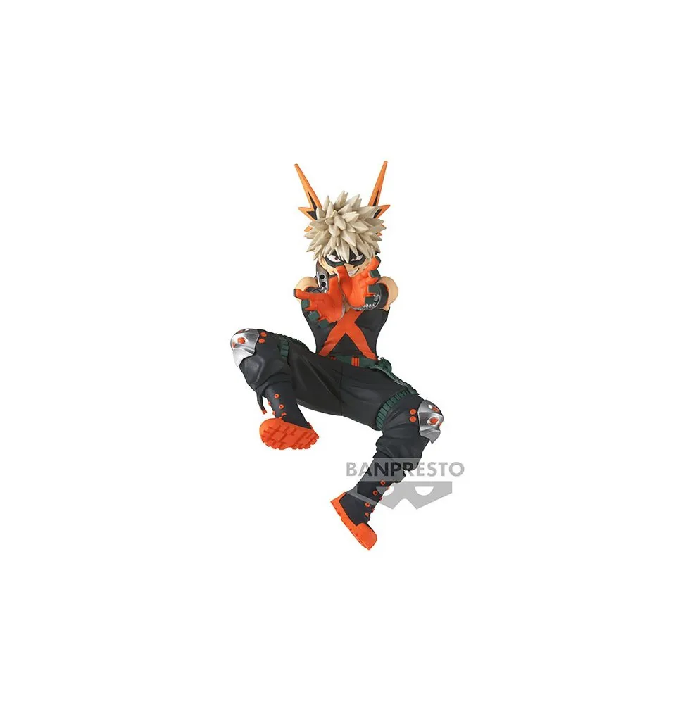 Mha Amazing Hero Vol.30 Bakugo